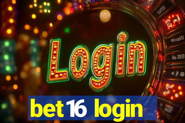 bet16 login